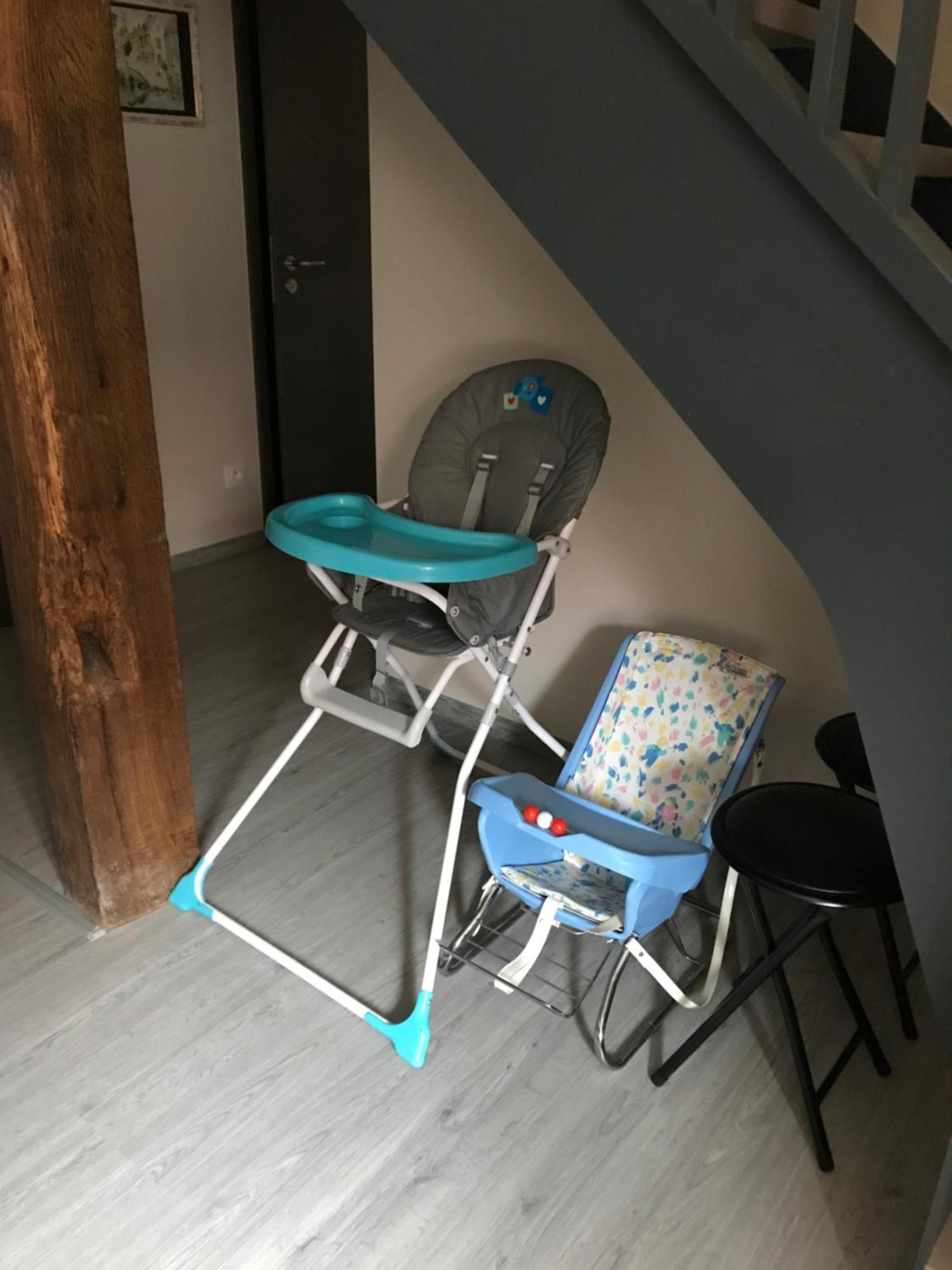 Spacieux Duplex 1 A 6 Personnes Ebersheim Экстерьер фото